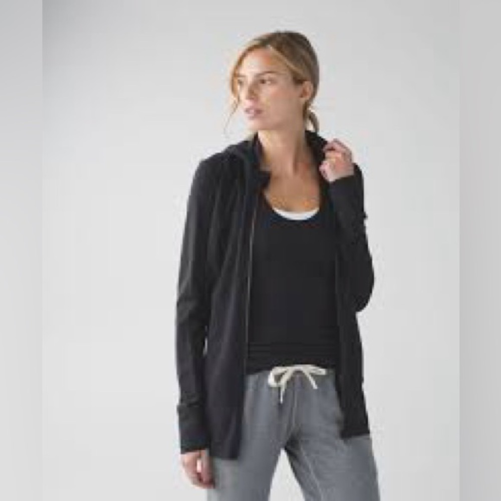 Lululemon Daily Practice Jacket